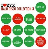 Various Artists CD Zyx Italo Disco Collection 3