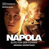 Original Soundtrack CD Napola O.s.t.