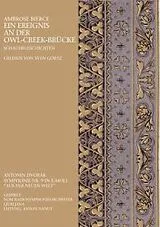 CD Ein Ereignis An Der Owl-creek-brücke von
