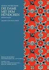 CD Die Dame Mit Dem Hündchen von 