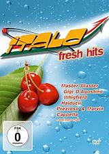 Italo Fresh Hits DVD