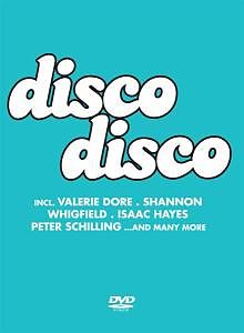 Disco Disco DVD
