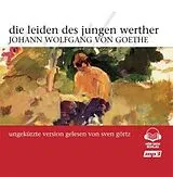 CD Die Leiden Des Jungen Werther von