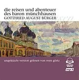 CD Die Reisen Und Abenteuer Des Baron Münchhausen von