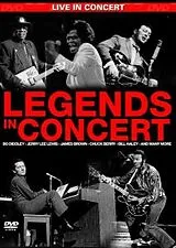 Legends In Concert DVD