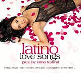 LATINO FESTIVAL CD Latino Love Songs Pres. By