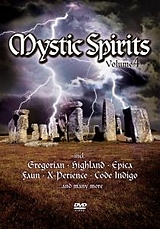 Mystic Spirits Vol. 4 DVD