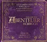 CD Das Große Abenteuerhörbuch von