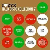 Various Artists CD Zyx Italo Disco Collection 7
