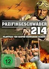 Pazifikgeschwader 214-Pilotfilm DVD