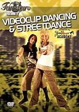 Tanzkurs Videoclip Dancing & Streetdance DVD