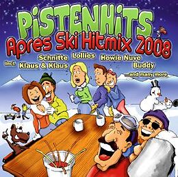 VARIOUS CD Pistenhits Apres Ski HitmiX Vol. 2