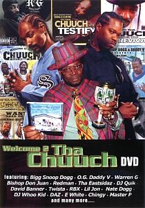 Welcome 2 Da Chuuch - Da Film DVD