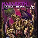 Nazareth CD Hair Of The Dog Live