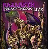 Nazareth CD Hair Of The Dog Live