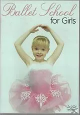 Ballet School For Girls DVD