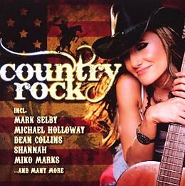 VARIOUS CD Country Rock
