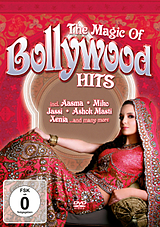 The Magic Of Bollywood Hits DVD