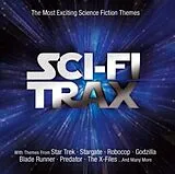 Various CD Sci-fi Trax - The Most Exciting Sci-fi Themes