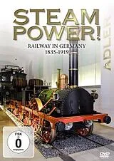 Steam Power! Railway In Germany 1835-1939 DVD