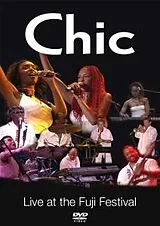 Live At The Fuji Festival DVD