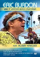 Live At Ventura Beach California DVD