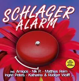 Various Artists CD Schlager Alarm!