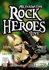Alternative Rock Heroes DVD