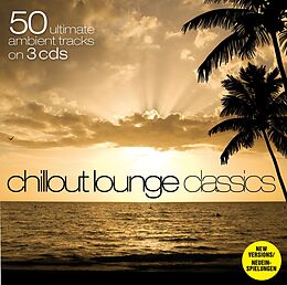 Various CD 50 Chillout Lounge Classics