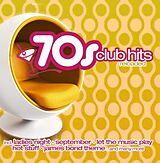 Various CD 70s Club Hits Reloaded