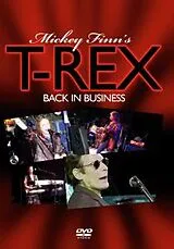 Back In Business DVD