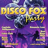 Various Artists CD Disco Fox Party