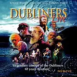 The Dubliners CD Dubliners Live