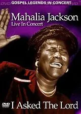 Jackson, Mahalia DVD + CD I Asked The Lord