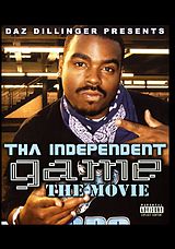 Tha Independent Game - The Mov DVD