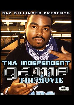 Tha Independent Game - The Mov DVD