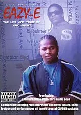 Eazy-E DVD + CD The Life & Timez Of Eric Wrigh