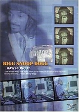 Bigg Snoop Dogg Raw Uncut DVD