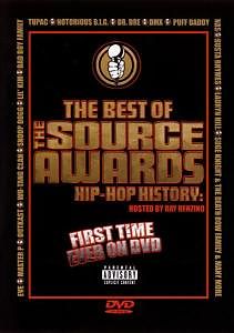 The Best Of The Source Awards DVD