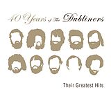 The Dubliners CD 40 Years Of The Dubliners - Th