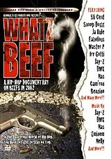 Whatz Beef? DVD