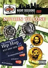 Nuthin To Lose DVD
