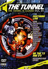 The Tunnel Is Closed Vol. 01 DVD