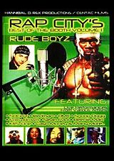 Rap City S Best Of The Booth Vol. 1 DVD