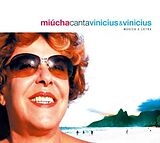 Miucha CD Musica E Letra