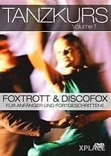 Tanzkurs Foxtrott & Discofox DVD