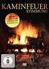 Kaminfeuer-Stimmung DVD