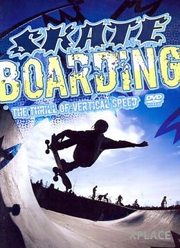 Skateboarding DVD
