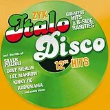 Various Artists CD Zyx Italo Disco 12" Hits