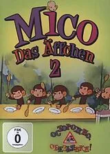 Mico-Das Äffchen 2 DVD